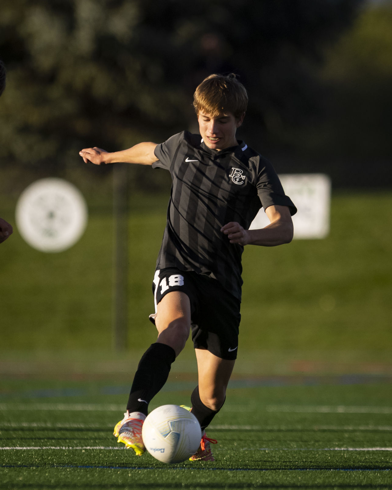 Billings Central vs. Lone Peak